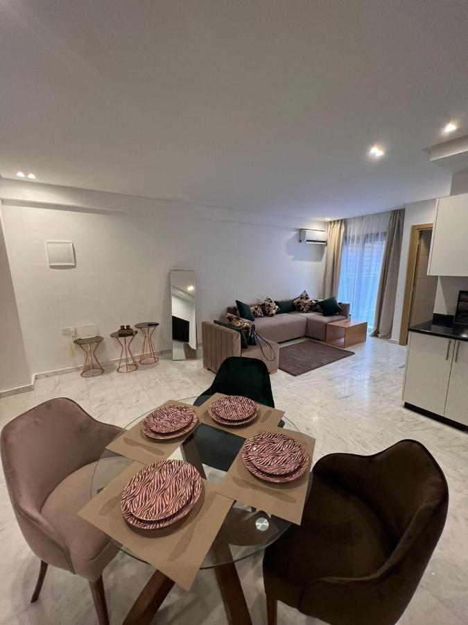 Appartement Beautiful 1-bed In Marrakech Marrakesh