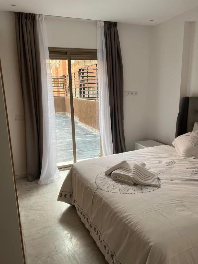 Appartement Beautiful 1-bed In Marrakech Marrakesh